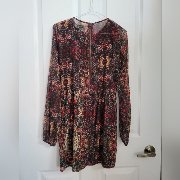 ❤️A beautiful viscose dress! - Picture 2 of 4